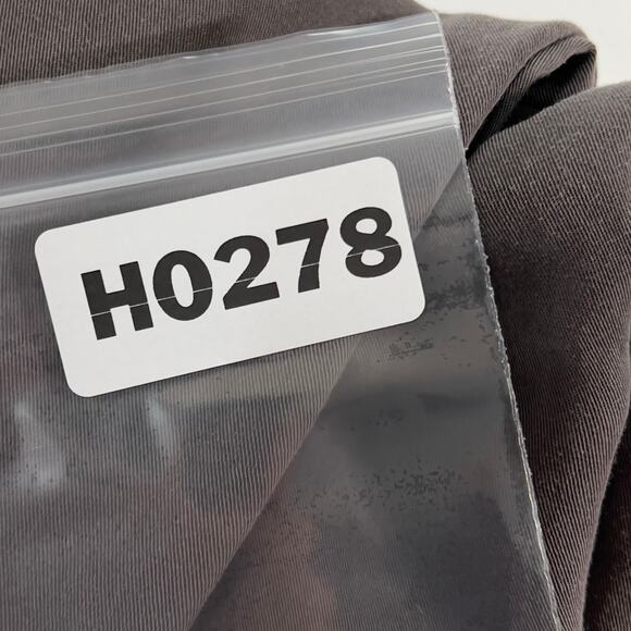 Anthropologie S Cloth Stone Marfa Jumpsuit Wide Leg Halter Brown - Picture 10 of 10